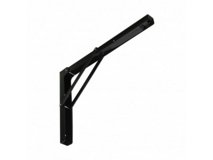 WSF 400 Skládací konzole 400x275mm černá