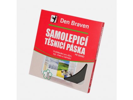 Samolepicí těsnicí páska do oken a dveří