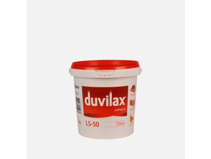Duvilax LS-50 lepidlo na dřevo D2 bílá