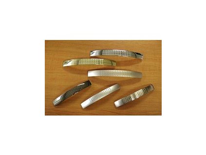 QUADRO 1 96 úchytka Ni-SATIN