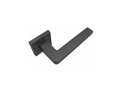 TECHNO WC dělené Černá mat