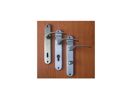 SIMONA WC-90 Ni-broušený-kování