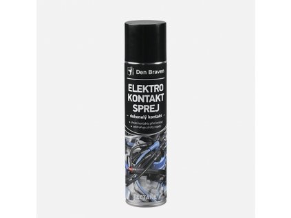 Elektro – kontakt sprej, sprej 400 ml