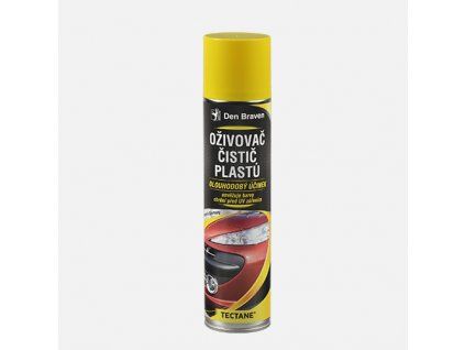Oživovač a čistič plastů 400ml DEBBEX