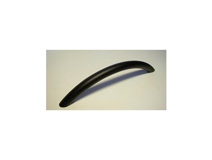 BETA 128 ČERNÁ matná úchytka 9005 (min. 50ks)