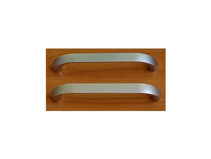 MARIKA úchytka 128 mm CR-MAT