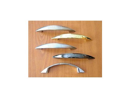 JAMO 96mm úchytka CHROM