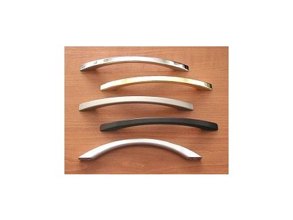 TAMIKA úchytka 128mm Ni-SATIN