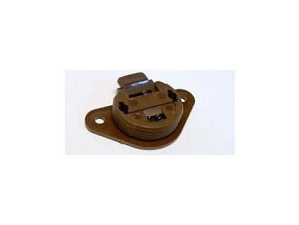 Kování UNIPOS horní díl-HNĚDÁ