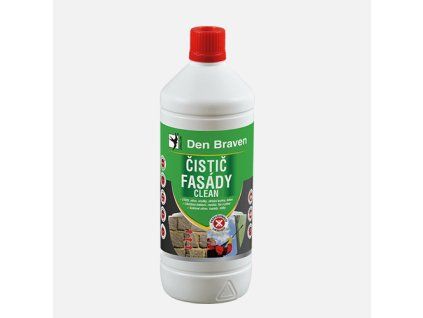 Čistič fasád CLEAN 1L