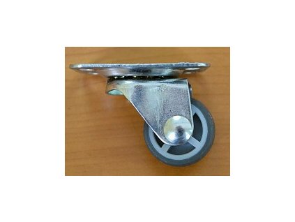 Kolečko 24 otočné PU pásek 10kg