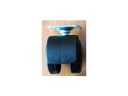 Kolečko ROL-N 40-kovová plotýnka TWP40