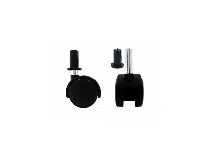 Kolečko ROL-N 40-čep 8mm+pouzdro TWS40 W/S