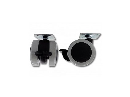 Kolečko ROL-N 50 PU, pásek, plotýnka+brzda