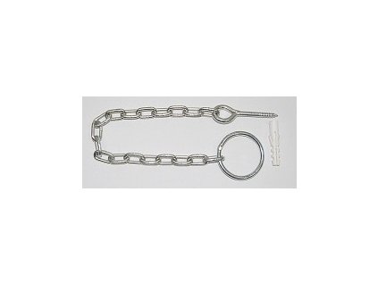 Zabezpečovací řetízek na kliku-KVIL