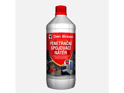 Penetrační a spojovací nátěr