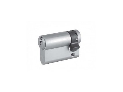 Půlvložka  EVVA G330 +27 Ni (celková36) 3 klíčů