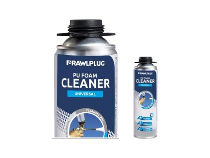 Screenshot 2025 11 24 at 08 31 02 Cleaner for uncured PU foam metal can 500 ml RPC 0500 RAWLPLUG Rawlplug