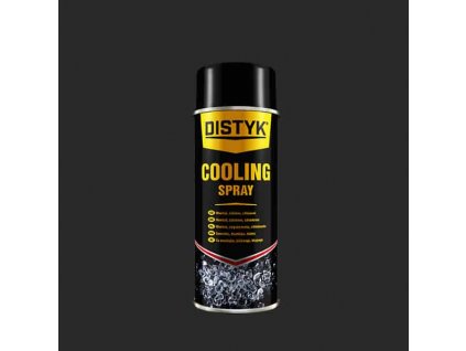 COOLING SPRAY Distyk, sprej 400 ml, transparentní