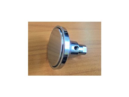 Samost.koule 804 se závitem Cr (knoflík-funkční bez trnu)