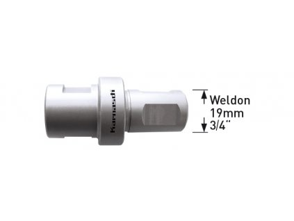 Adaptér Weldon 19 mm, 14-120 mm