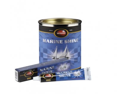 Marine Shine čisticí a leštící  pasta 75 ml