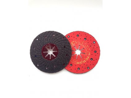 Brusný kotouč vypouklý na ocel 180 ZEC