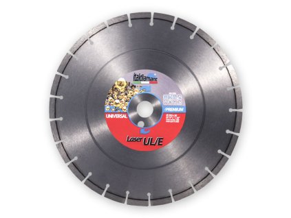 Diamantový kotouč LASER UL/UL E na beton a cihlu