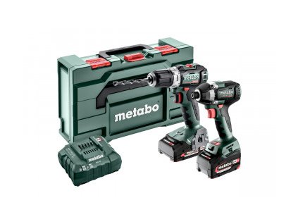 metabo combo set 2 8 3 18v akumulatorove stroje v sade 685195000