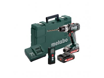 metabo set bs 18 l 691061000