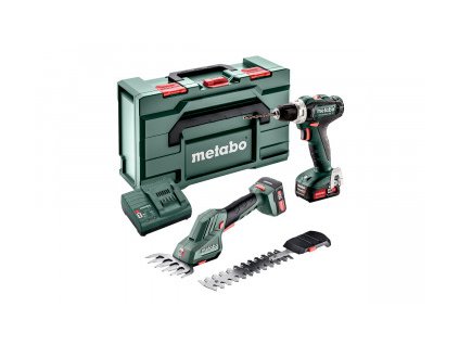 metabo combo set 2 3 2 12v