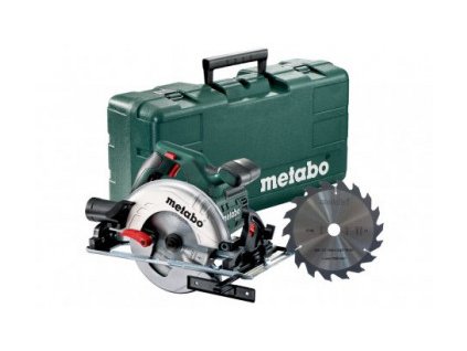 metabo ks 55 set 690903000 rucni okruzni pila