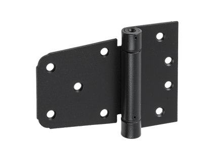 ZBC 85 Samozavírací pant C 85x52x100x2,5 černý