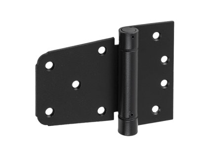 ZBS 85 Samozavírací pant C 85x52x100x2,5 černý