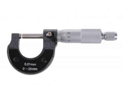 MIKROMETR (Varianta Mikrometr 0. 01mm 0-25 FESTA)