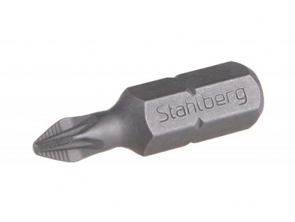 BIT PZ Stahlberg (Varianta Bit PZ 0 25mm S2)