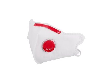 Respirátor FFP2 s ventilem