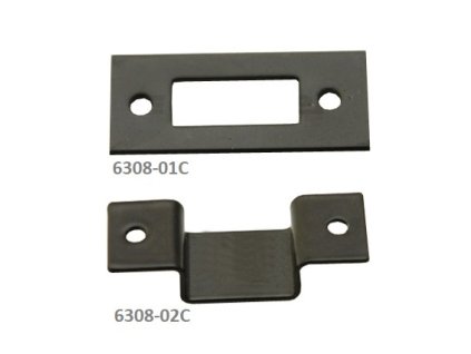 Protiplech AGS, černý lak