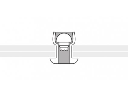 Trhací nýt A2/A2 4x14 E