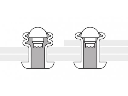 Trhací nýt A2/A2 4x10 MULTI