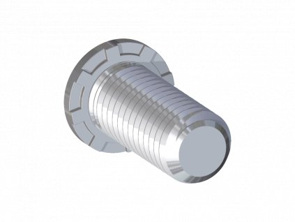 Lisovací šroub S-TFH M4x8