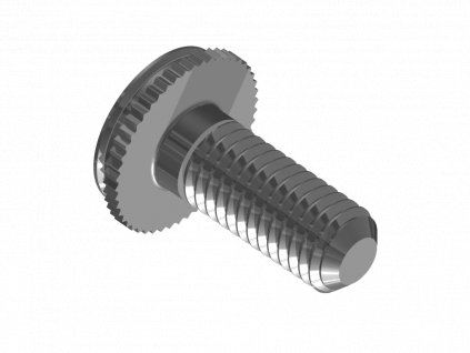 Lisovací šroub do sl. děr S-CFHC M4x12