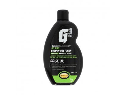 Colour Restorer 500 ml in Plastic Spray Bottle - Farecla G3 PRO