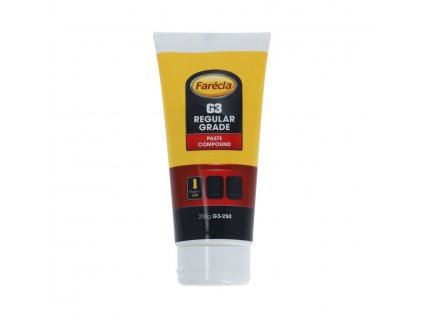 Regular Grade Paste Compound 250 g in Plastic Tube - Farecla G3