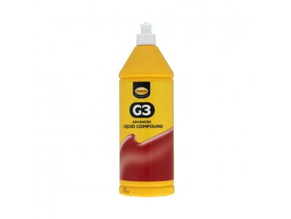 Liquid Compound 1 L in Plastic Bottle - Farecla G3 Advanced