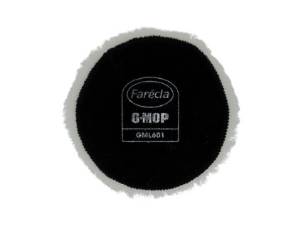 Lamb's Wool Applicator Pad - Farecla G Mop