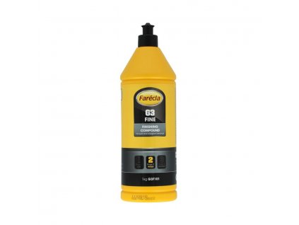 Fine Finishing Compound 1 kg in Plastic Bottle - Farecla G3