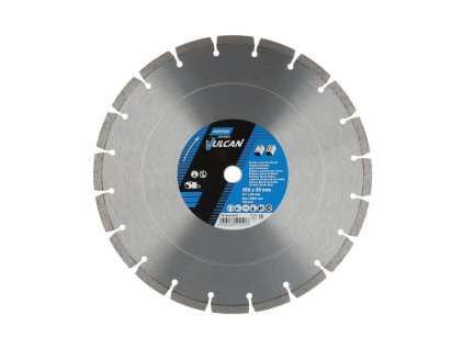 Kotouče 350x20mm Norton Vulcan VULCAN UNI