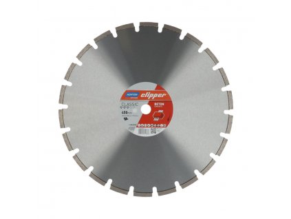 Kotouče 450x25.4mm Norton Clipper CLASSIC BETON