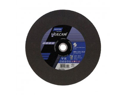 Řezání Kotouč pro kov 300x3x32mm pro stacionární řezání Norton VULCAN